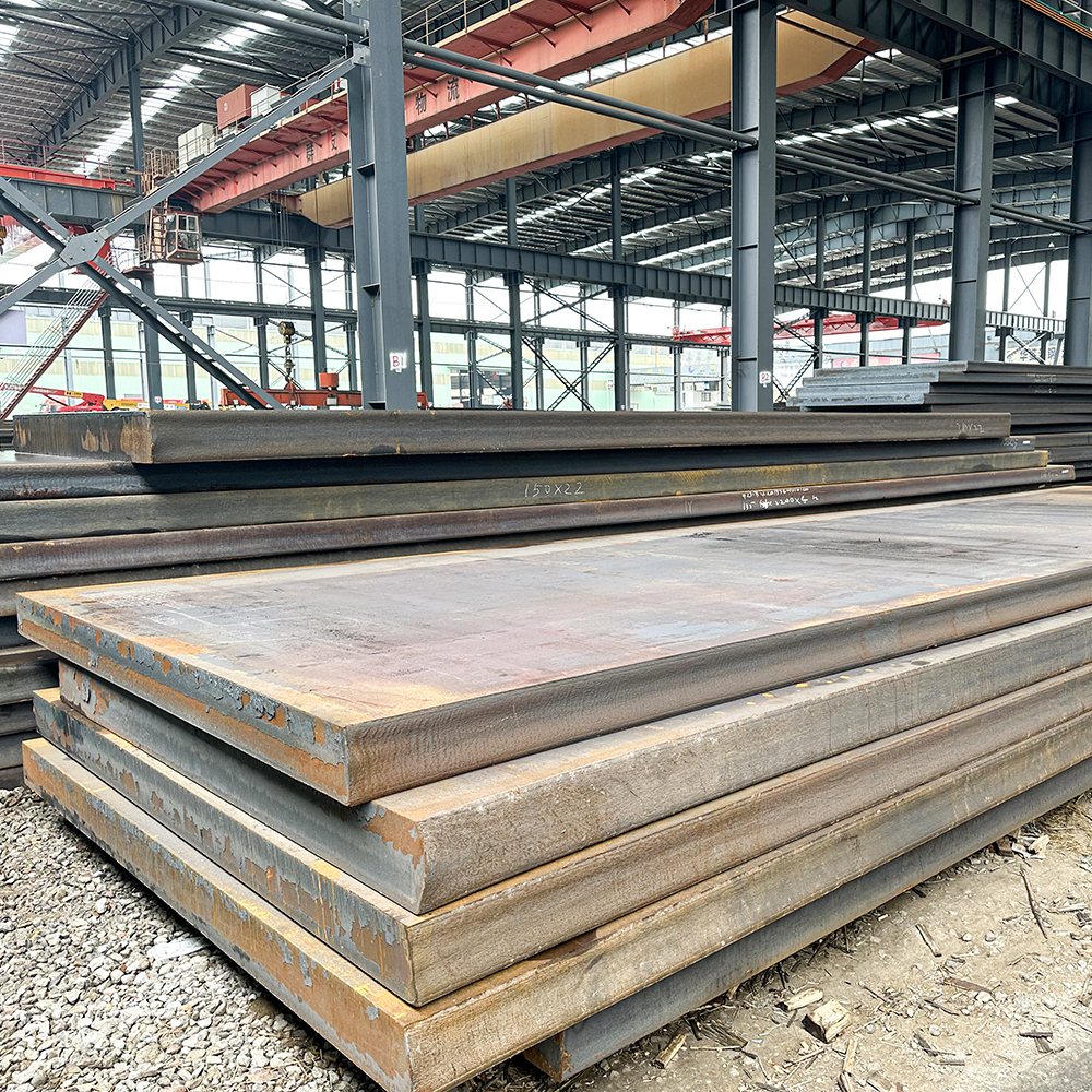 NM600 Wear Plate