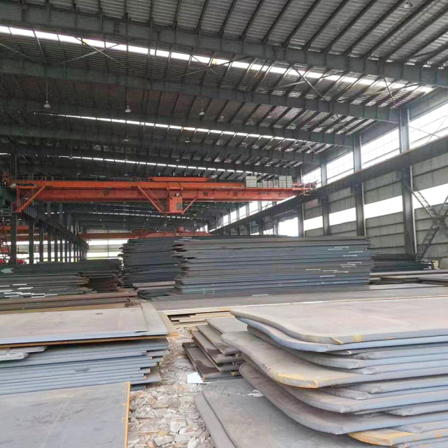 NM600 Wear Plate