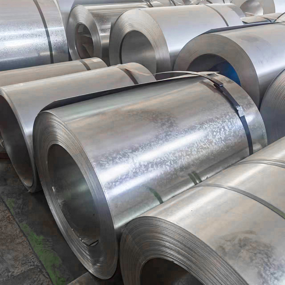 DX51D Galvanized Steel Coil
