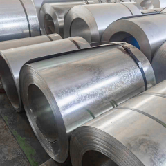 DX51D Galvanized Steel Coil