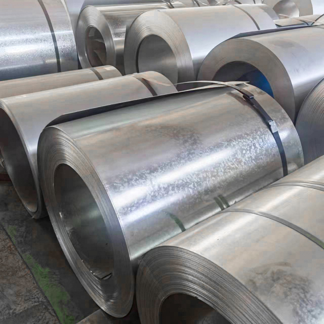 DX51D Galvanized Steel Coil