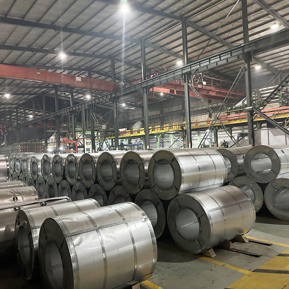 CS Type B Galvanized Steel Coil