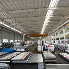 DC52D+Z Galvanized Steel Sheet