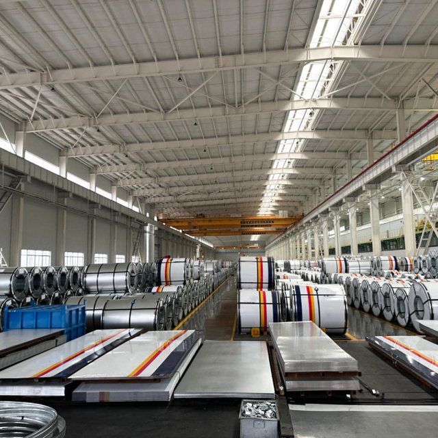DC52D+Z Galvanized Steel Sheet