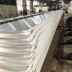 6082 Aluminum Plate