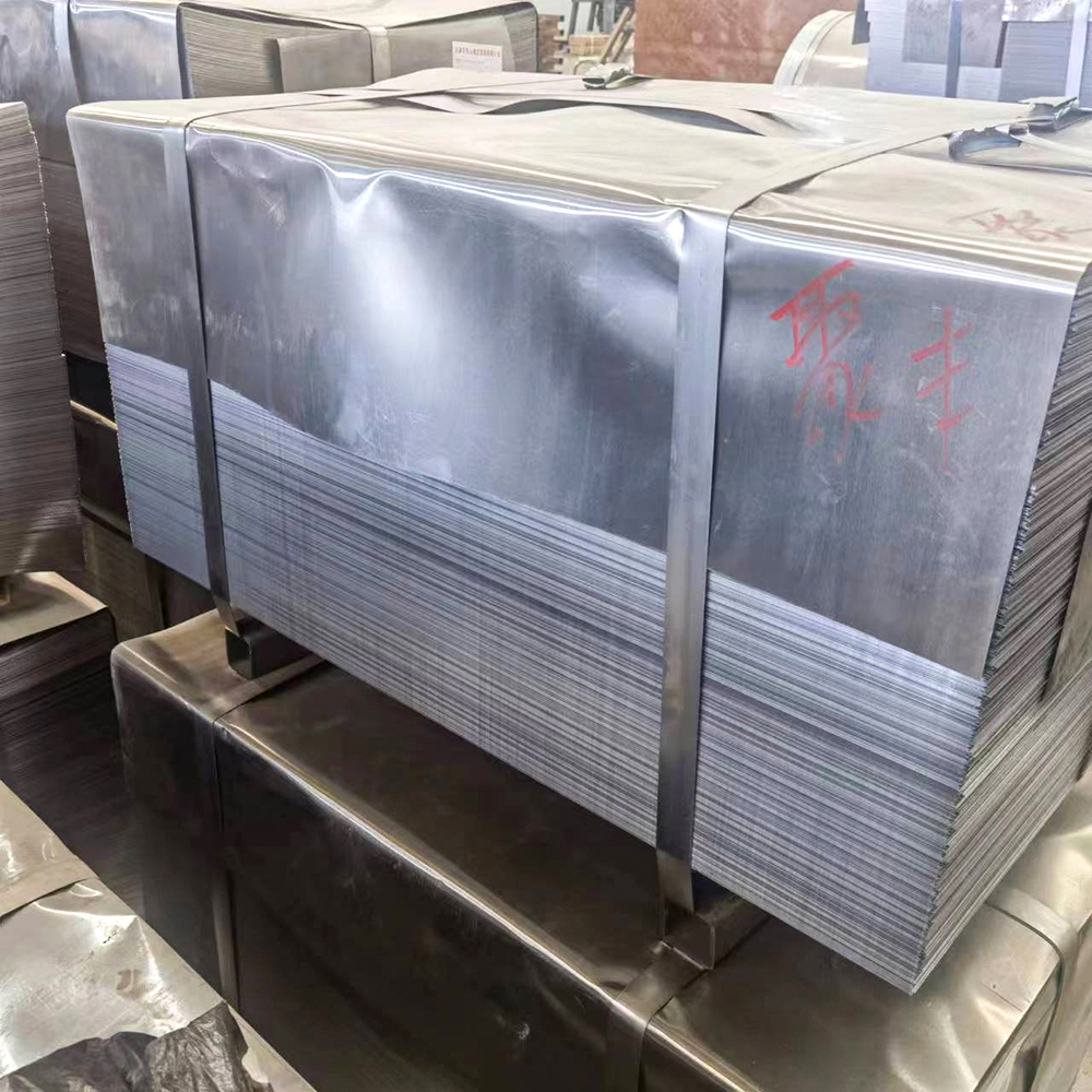 DX51D Galvanized Steel Sheet