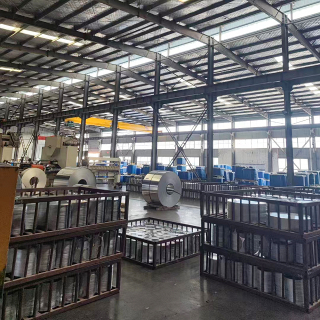 6061 6063 Aluminum Coil