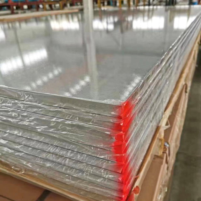 7046 Aluminum Plate