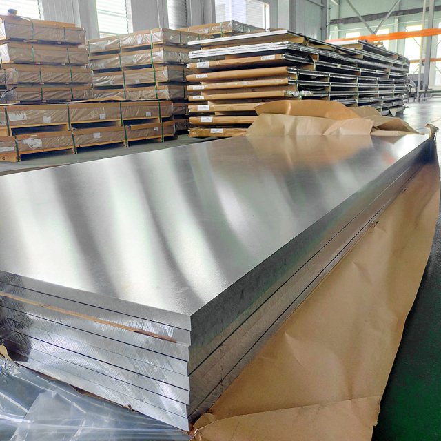 5083 5052 Aluminum Plate