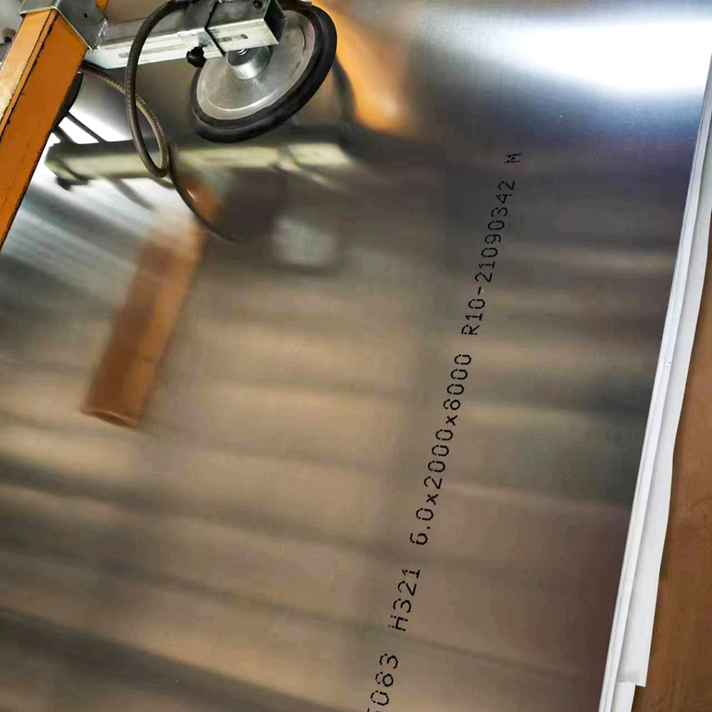 5083 5052 Aluminum Plate