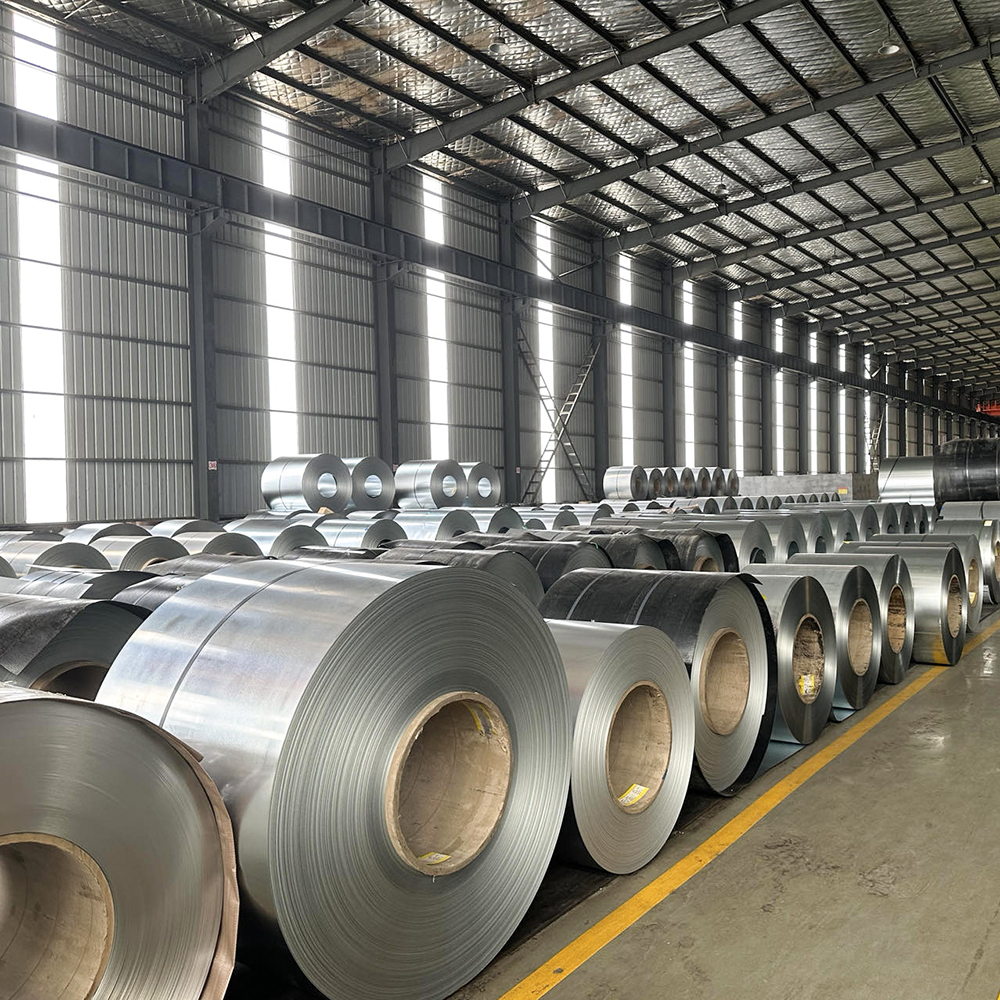 CS Type B Galvanized Steel Coil