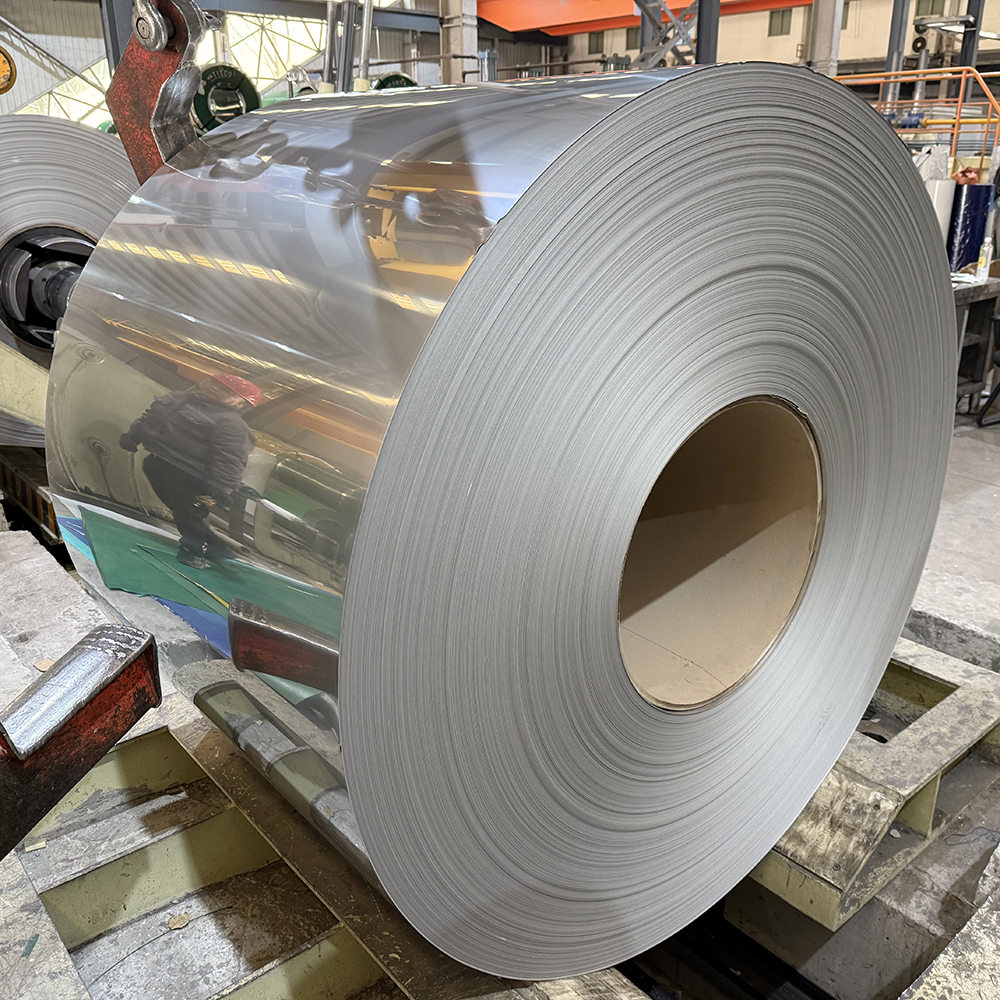 304/304L Stainless Steel Coil