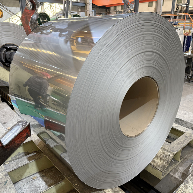 304/304L Stainless Steel Coil