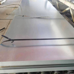 DC51D+Z Galvanized Steel Sheet