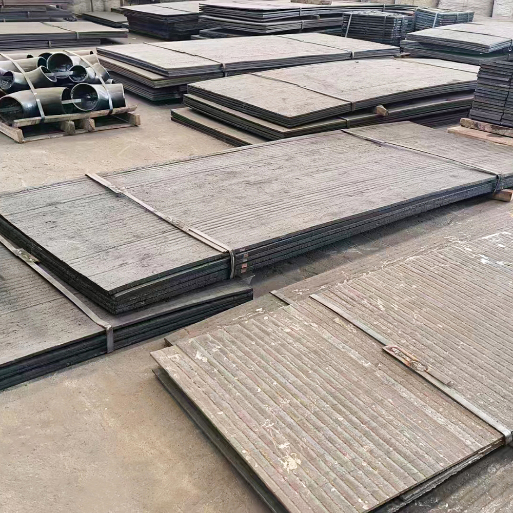 NM450 Wear Plate