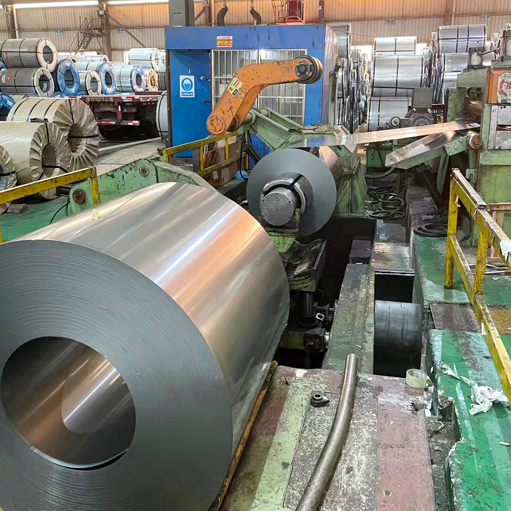 316/316L Stainless Steel Coil