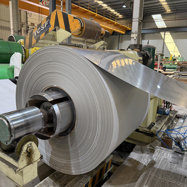 304/304L Stainless Steel Coil