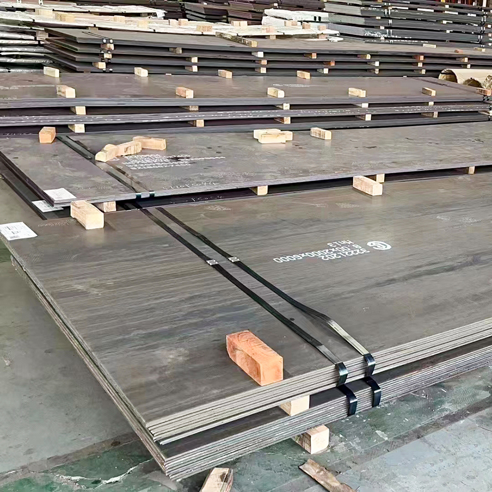 NM450 Wear Plate