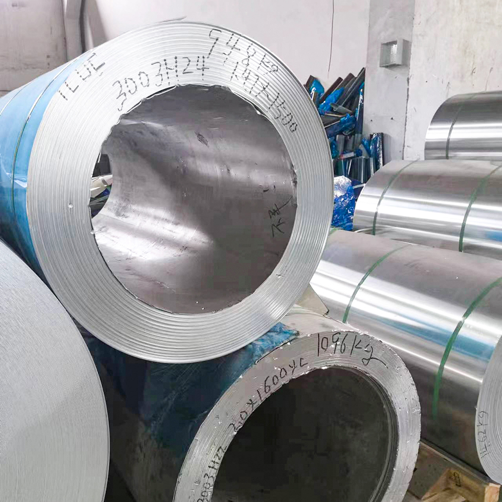 3003 Aluminum Coil
