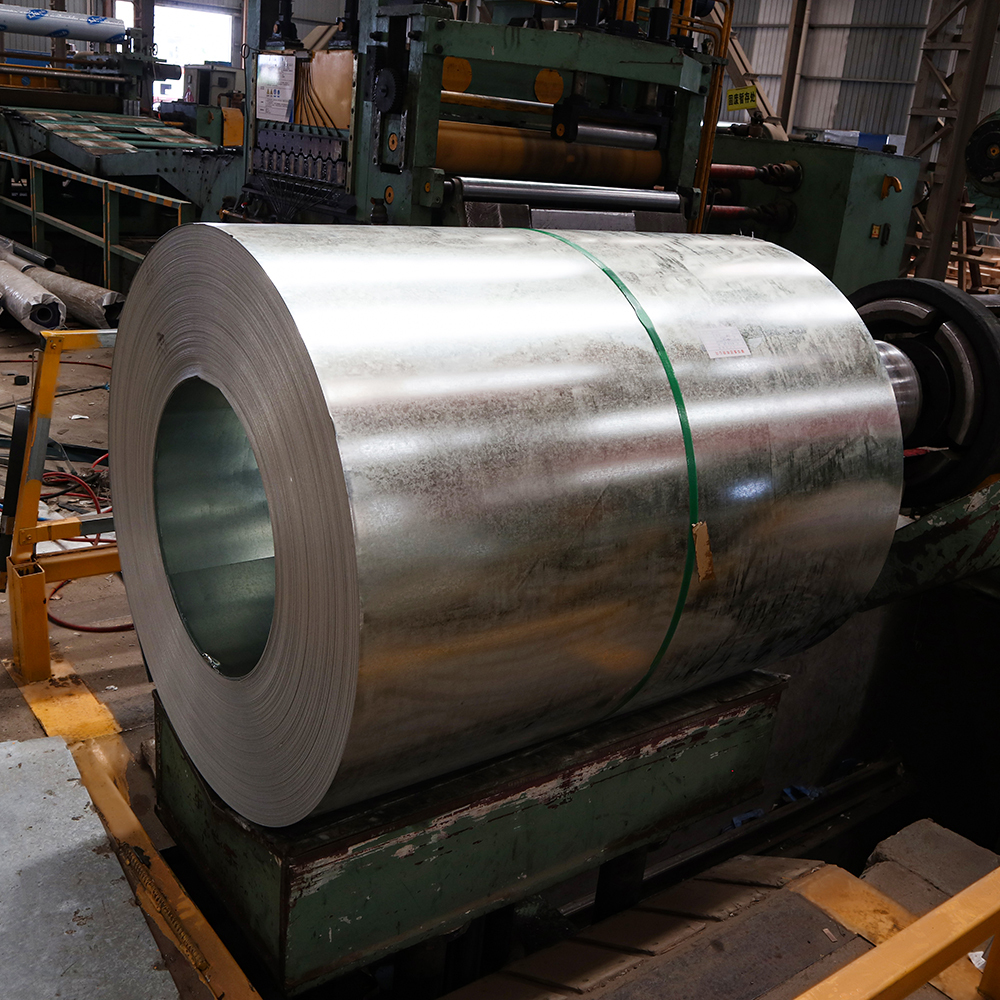 DC52D+Z Galvanized Steel Coil