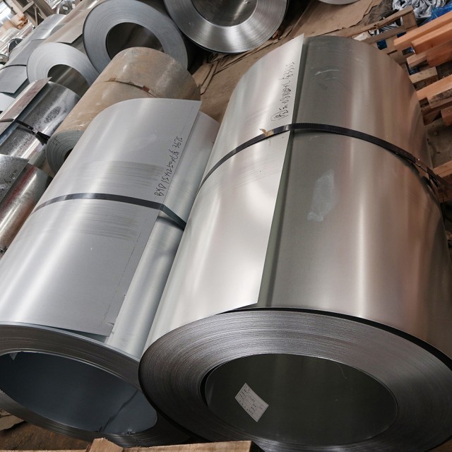 CS Type C Galvanized Steel Coil
