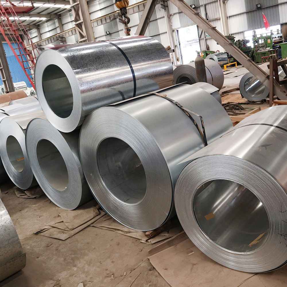 CS Type A Galvanized Steel Coil