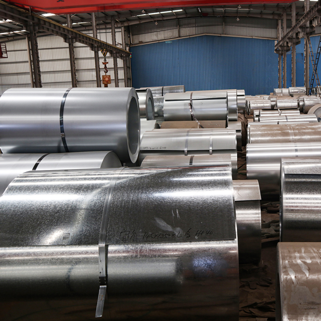 CS Type C Galvanized Steel Coil