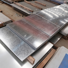SGCD1 Galvanized Steel Sheet