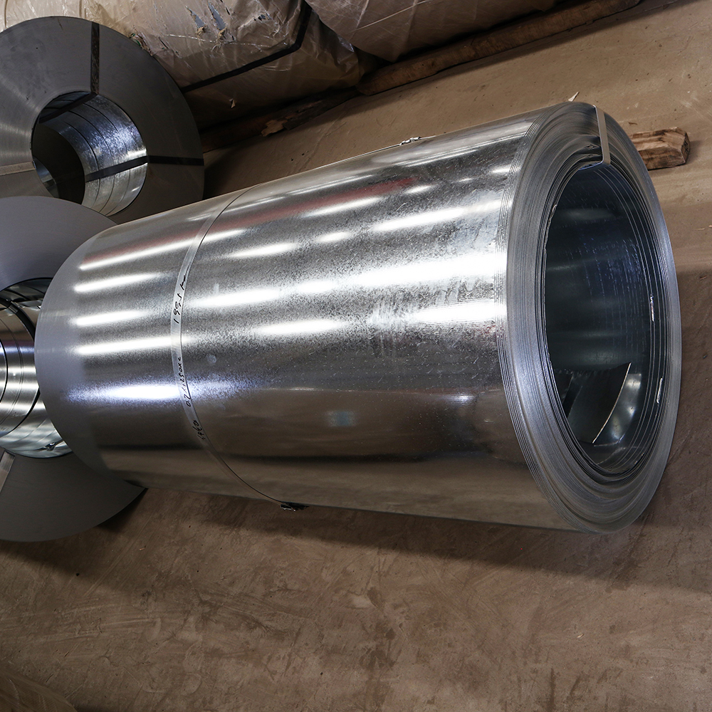 SGCD1 Galvanized Steel Coil