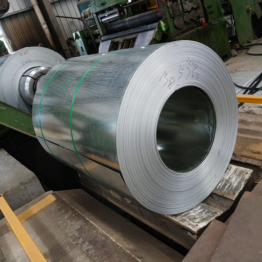 SGCD1 Galvanized Steel Coil