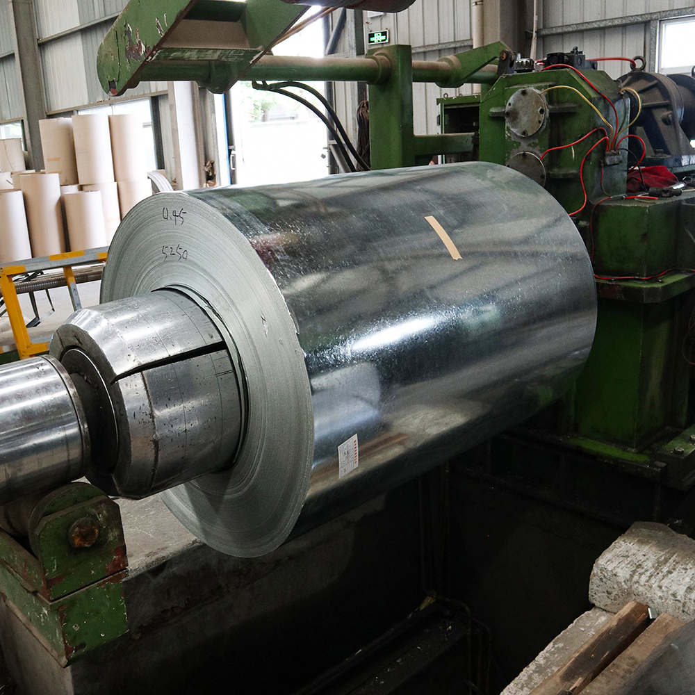 SGCD1 Galvanized Steel Coil