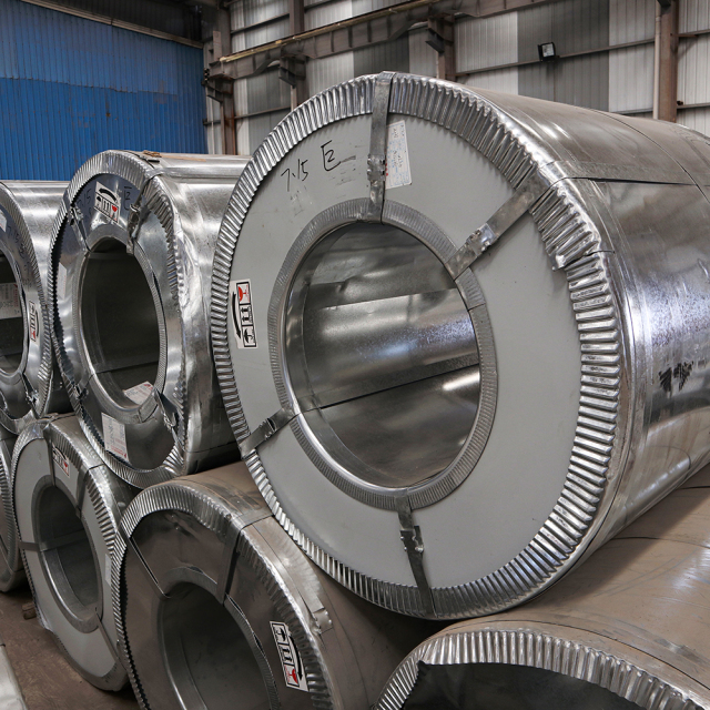 SGCC SGHC Galvanized Steel Coil