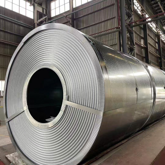 SGCC SGHC Galvanized Steel Coil