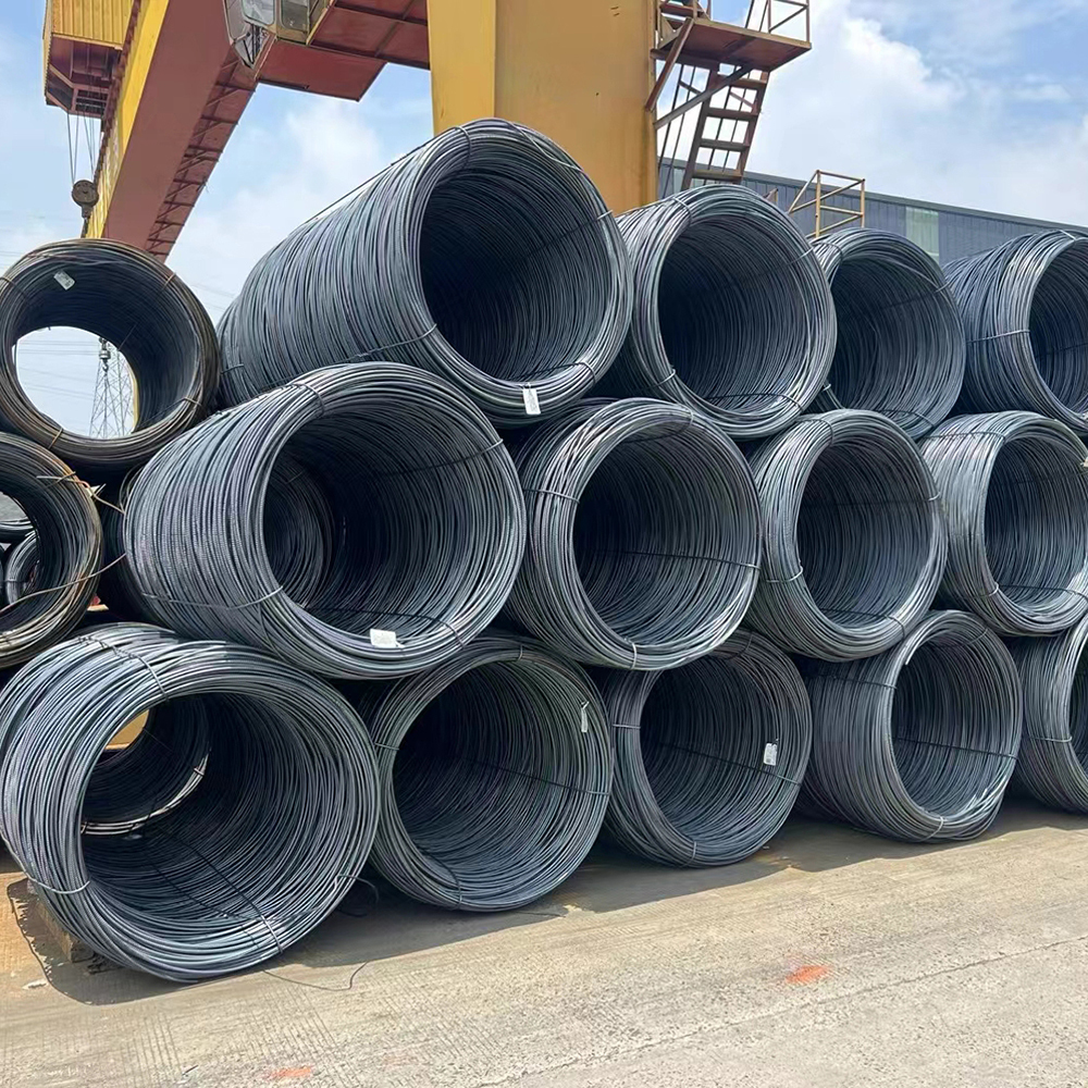 Q195/A285/Fe320/S185/SS330 Carbon Steel Wire