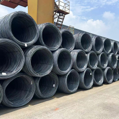 Q355B/A572/Fe510B/S355JR/SM490A Carbon Steel Wire