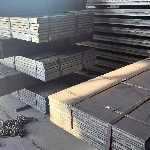 Q195/A285/Fe320/S185/SS330 Carbon Steel Sheet