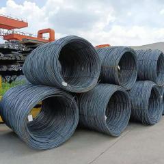 Q355B/A572/Fe510B/S355JR/SM490A Carbon Steel Wire