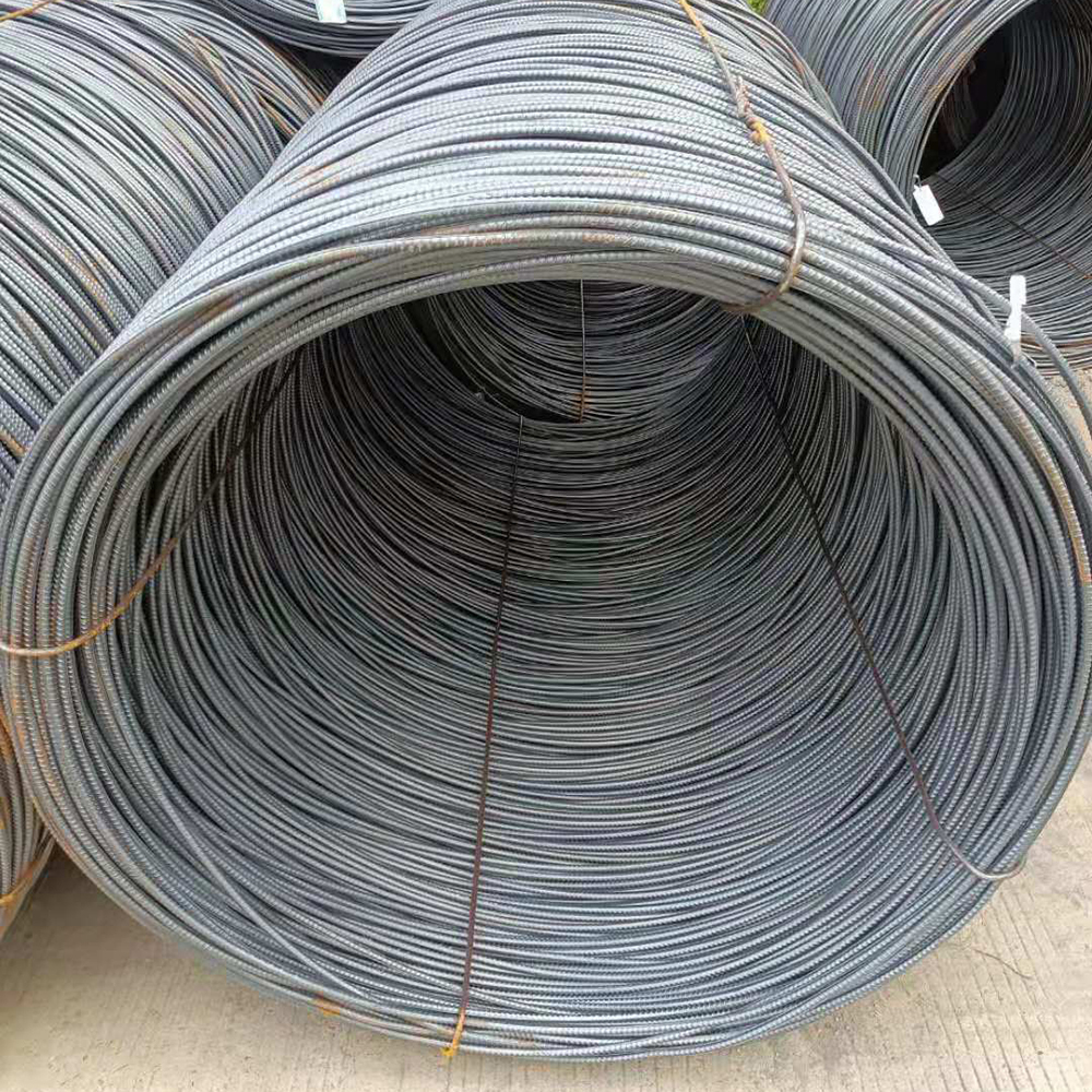 Q235B/A36/Fe360D/S235JR/SS400 Carbon Steel Wire