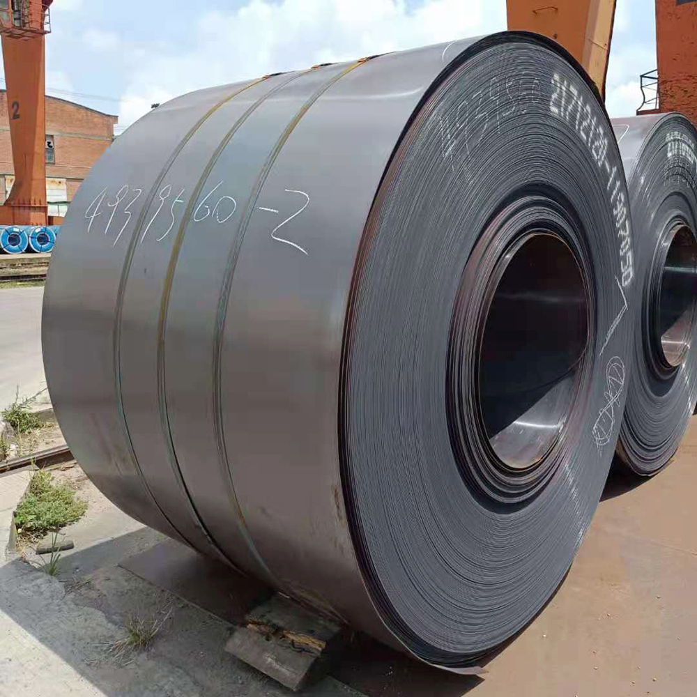 Q195/A285/Fe320/S185/SS330 Carbon Steel Coil