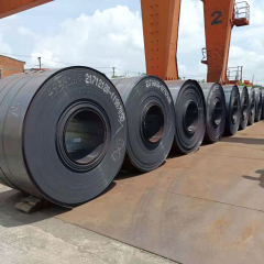 Q355B/A572/Fe510B/S355JR/SM490A Carbon Steel Coil