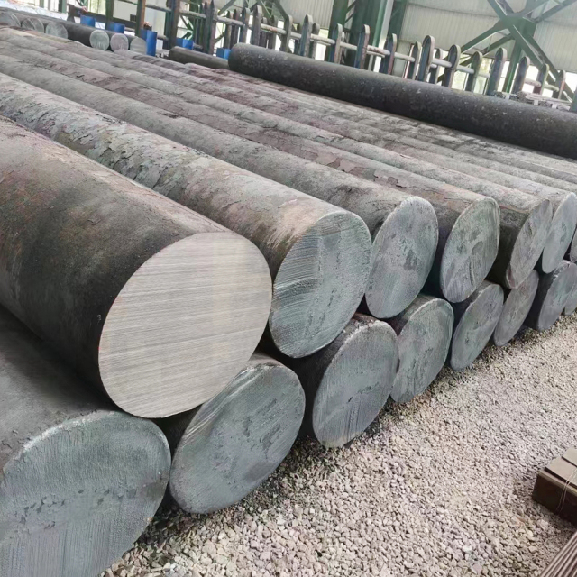 Q355B/A572/Fe510B/S355JR/SM490A Carbon Steel Bar