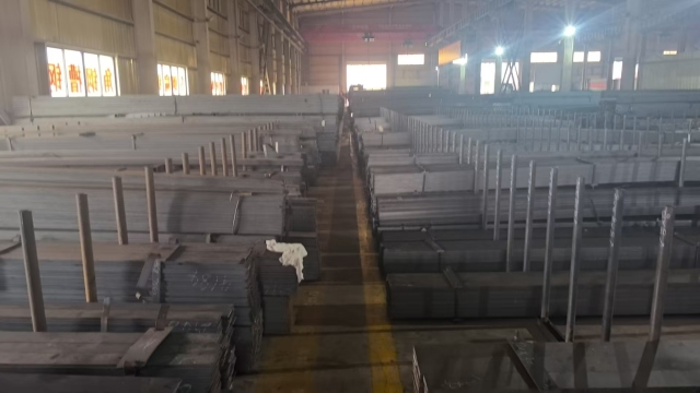 Carbon Steel Flat Bar