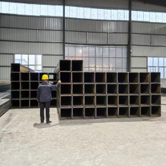 Carbon Steel Square and Rectangular Pipe