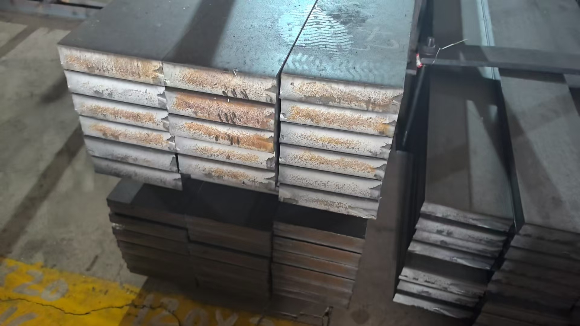 Carbon Steel Flat Bar