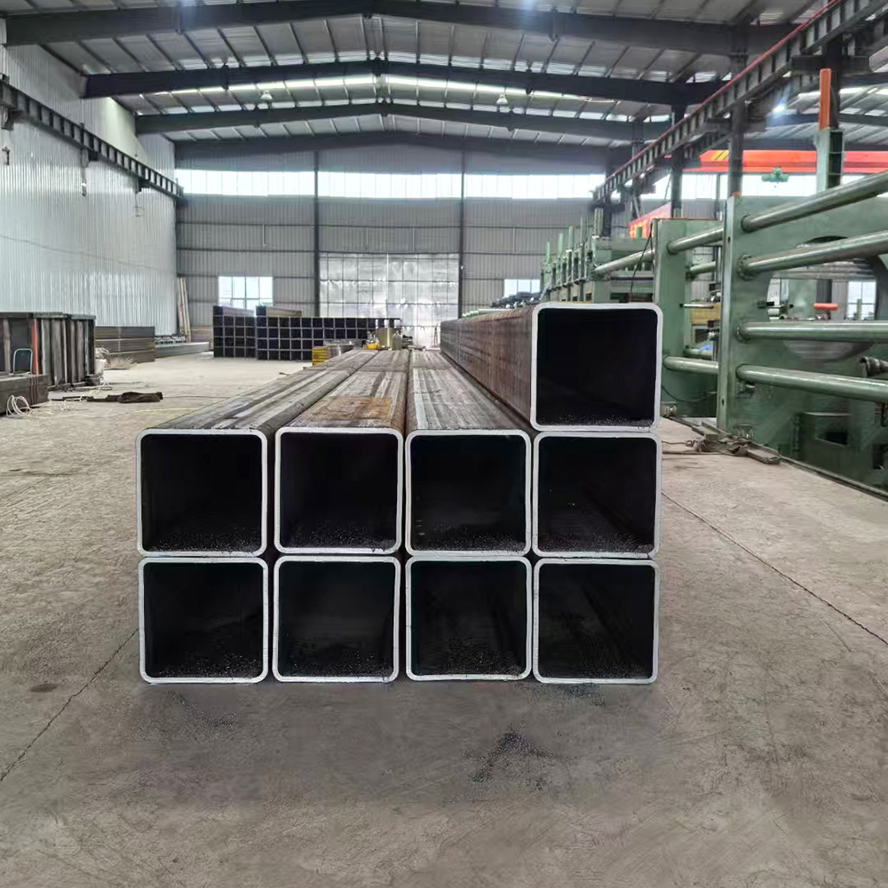 Carbon Steel Square and Rectangular Pipe