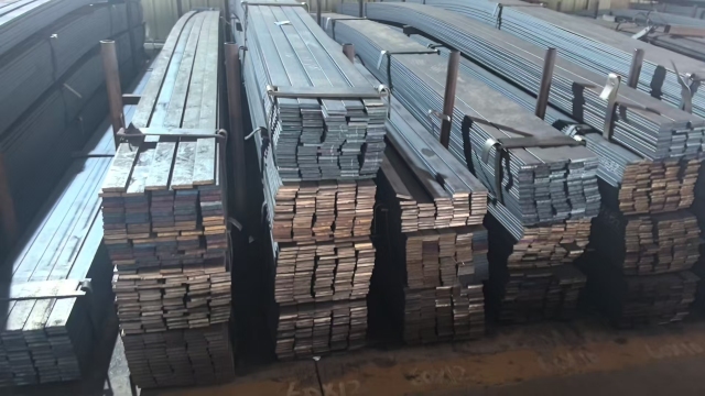Carbon Steel Flat Bar