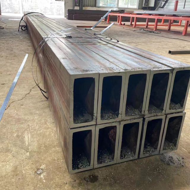 Carbon Steel Square and Rectangular Pipe