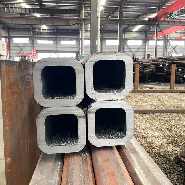 Carbon Steel Square and Rectangular Pipe