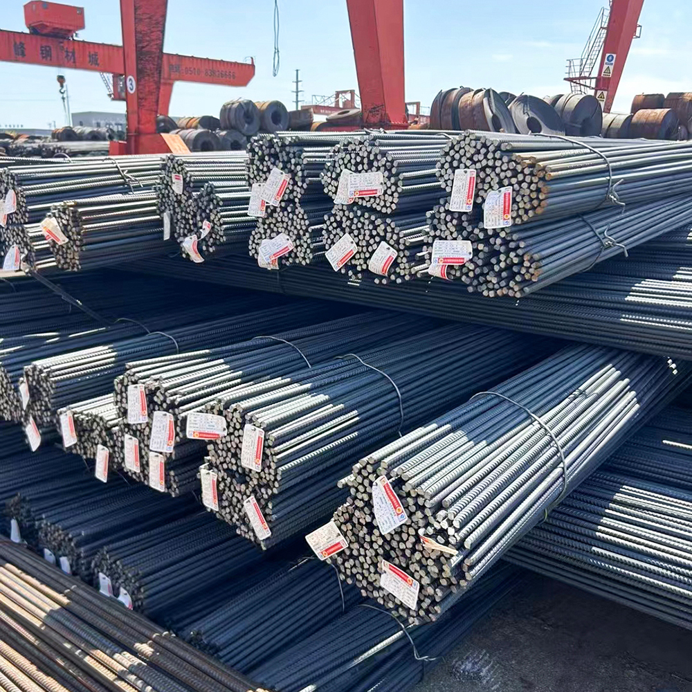 HPB300/HRB335/HRB400/HRB500 Reinforcement