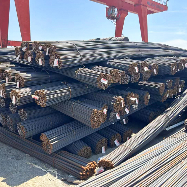 HPB300/HRB335/HRB400/HRB500 Reinforcement